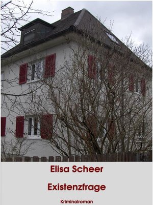 cover image of Existenzfrage